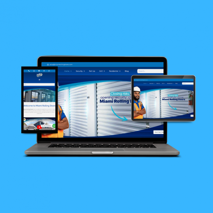 m3diakings website support portfolio